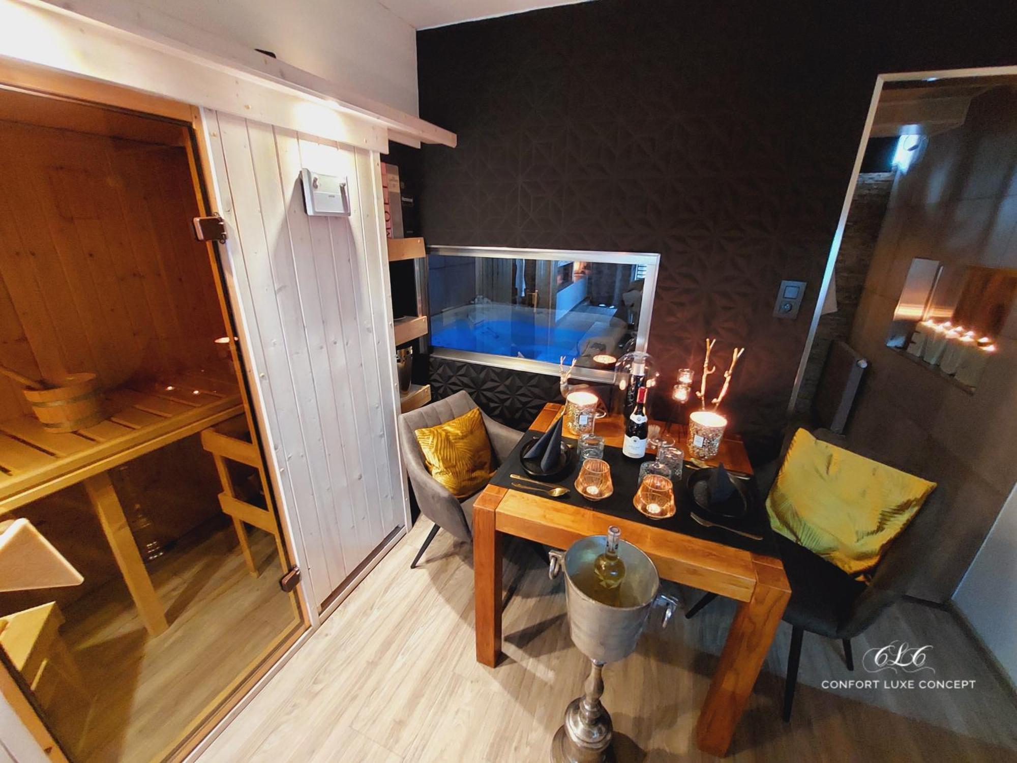 La Suite Kelmis 外观 照片